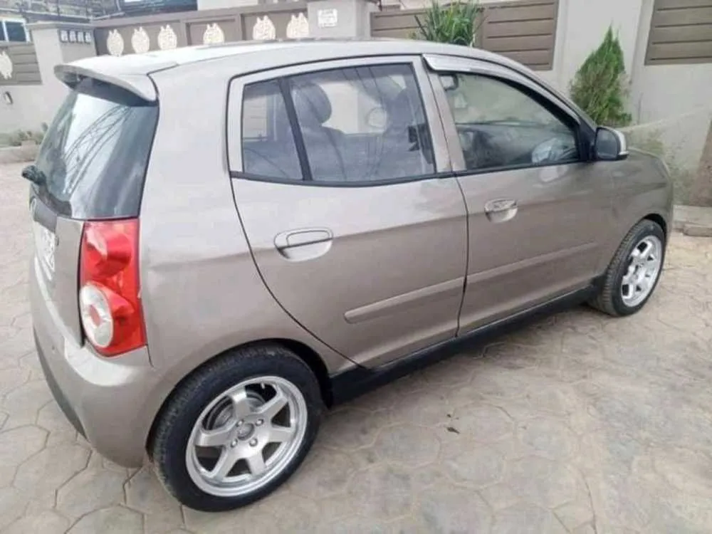 Used Kia morning Car for sale in Ashanti Region, Ghana