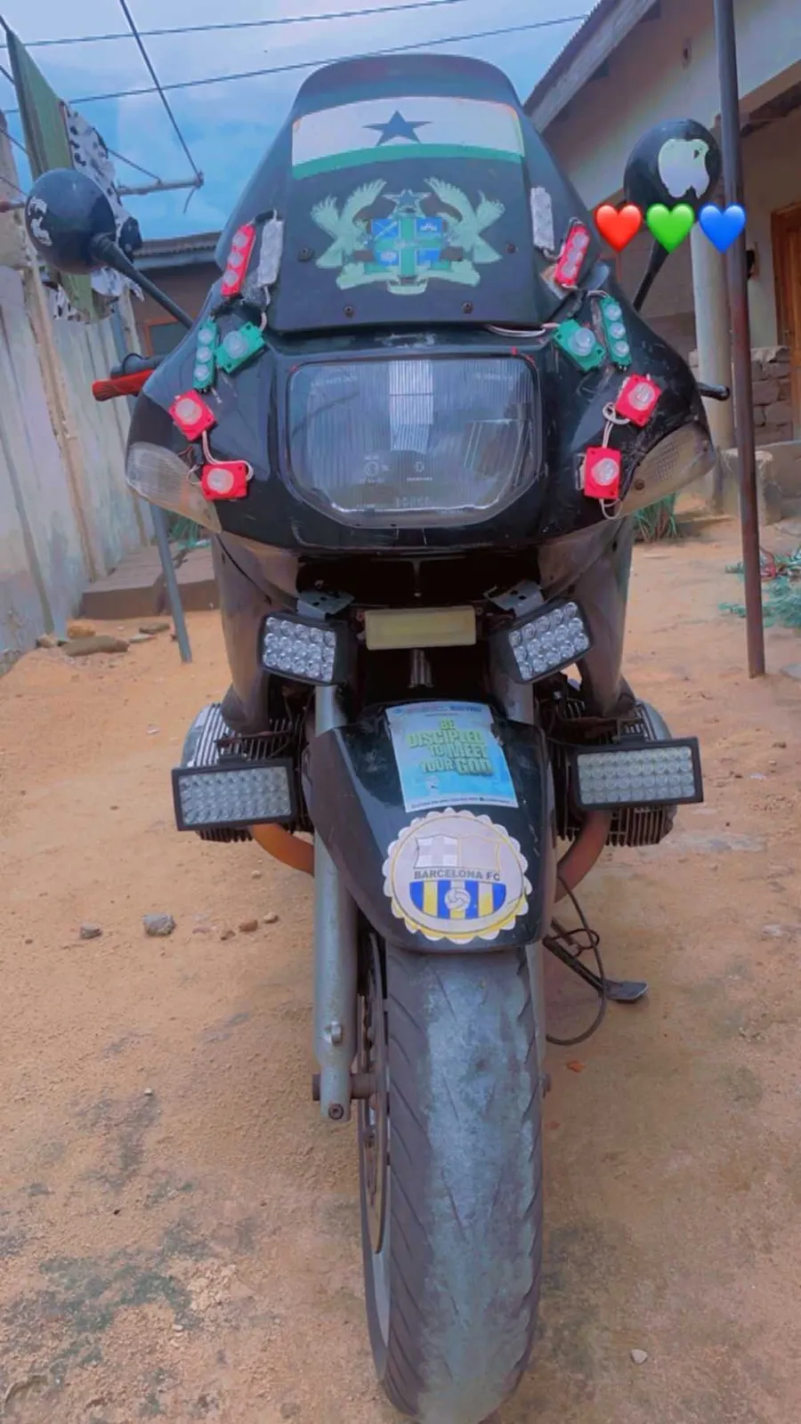 Used Yaw Vehicle for sale in Volta Region, Ghana