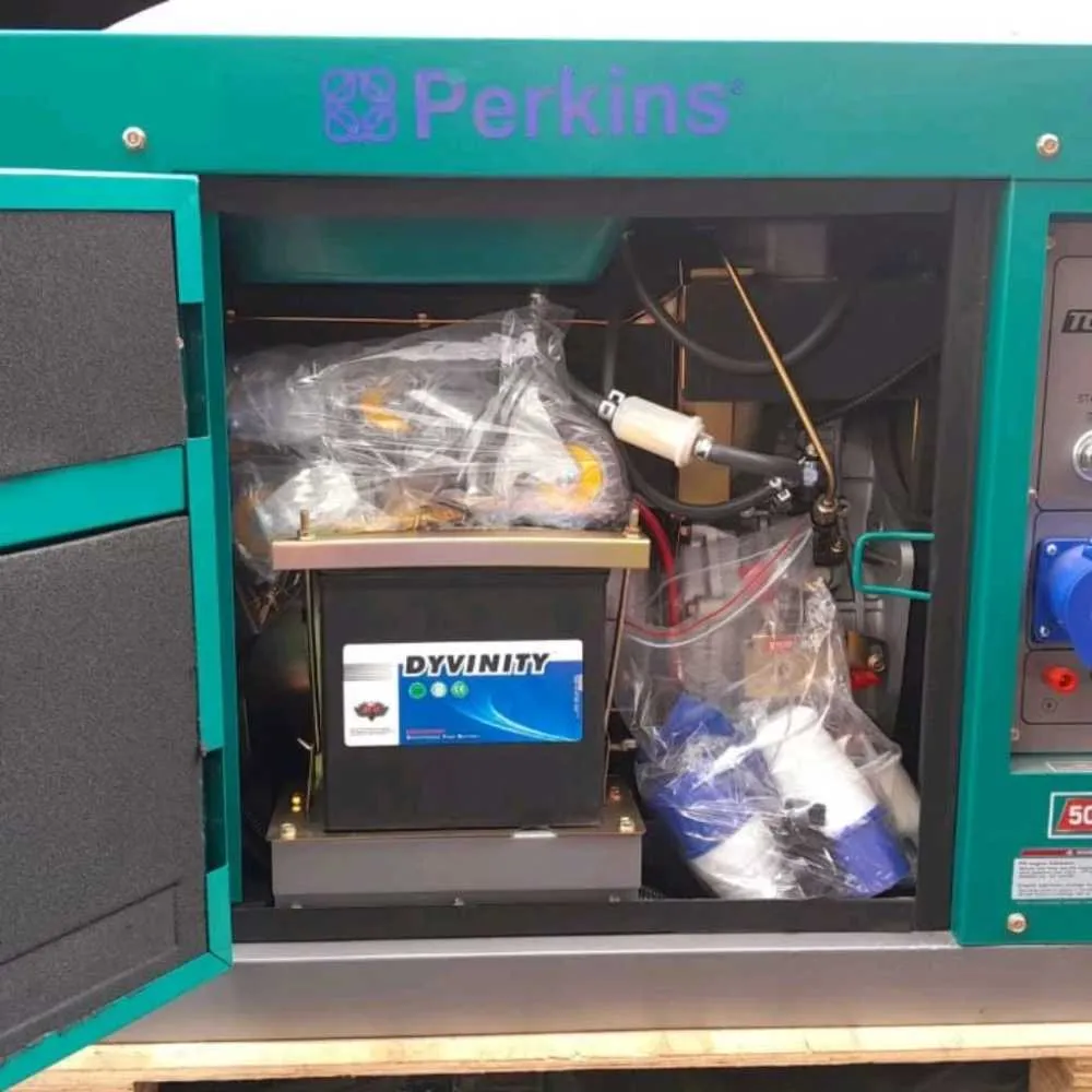 New Mini Portable Diesel Generator 15kva Perkins for sale in Greater Accra, Ghana