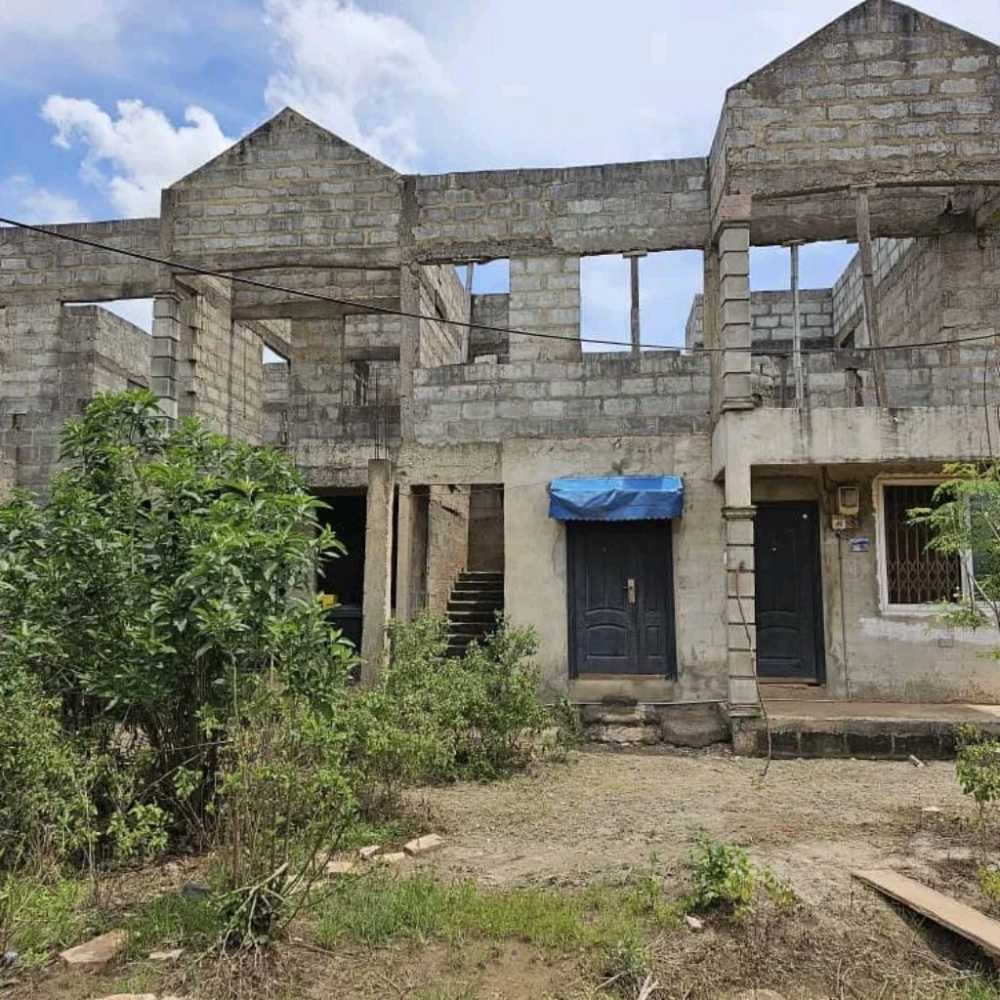 Uncompleted house for sale for sale in Greater Accra, Ghana