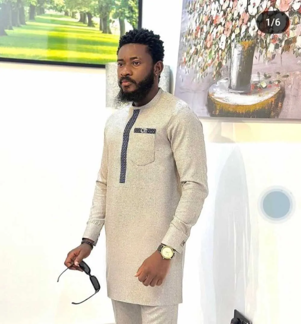 New Kaftan//Safari suits//Men Casual wear for sale in Ashanti, Ghana