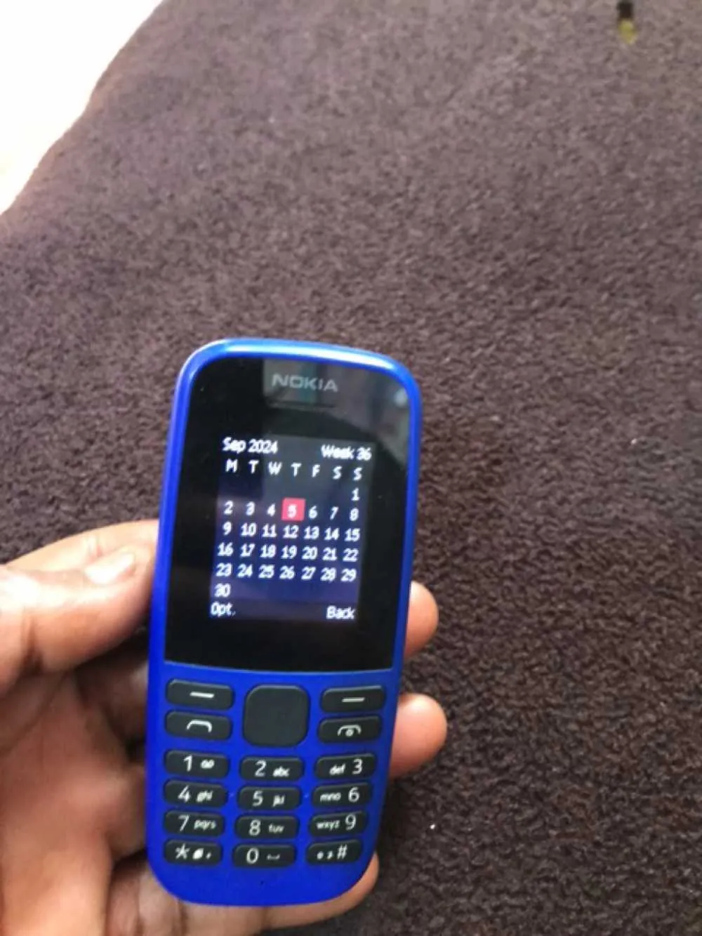 Used Nokia 105 Phone for sale in Bono, Ghana