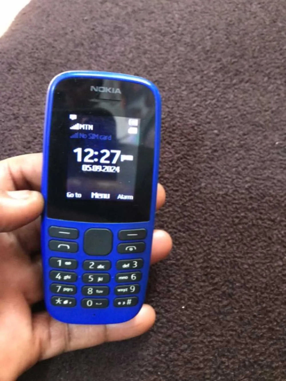 Used Nokia 105 Phone for sale in Bono, Ghana