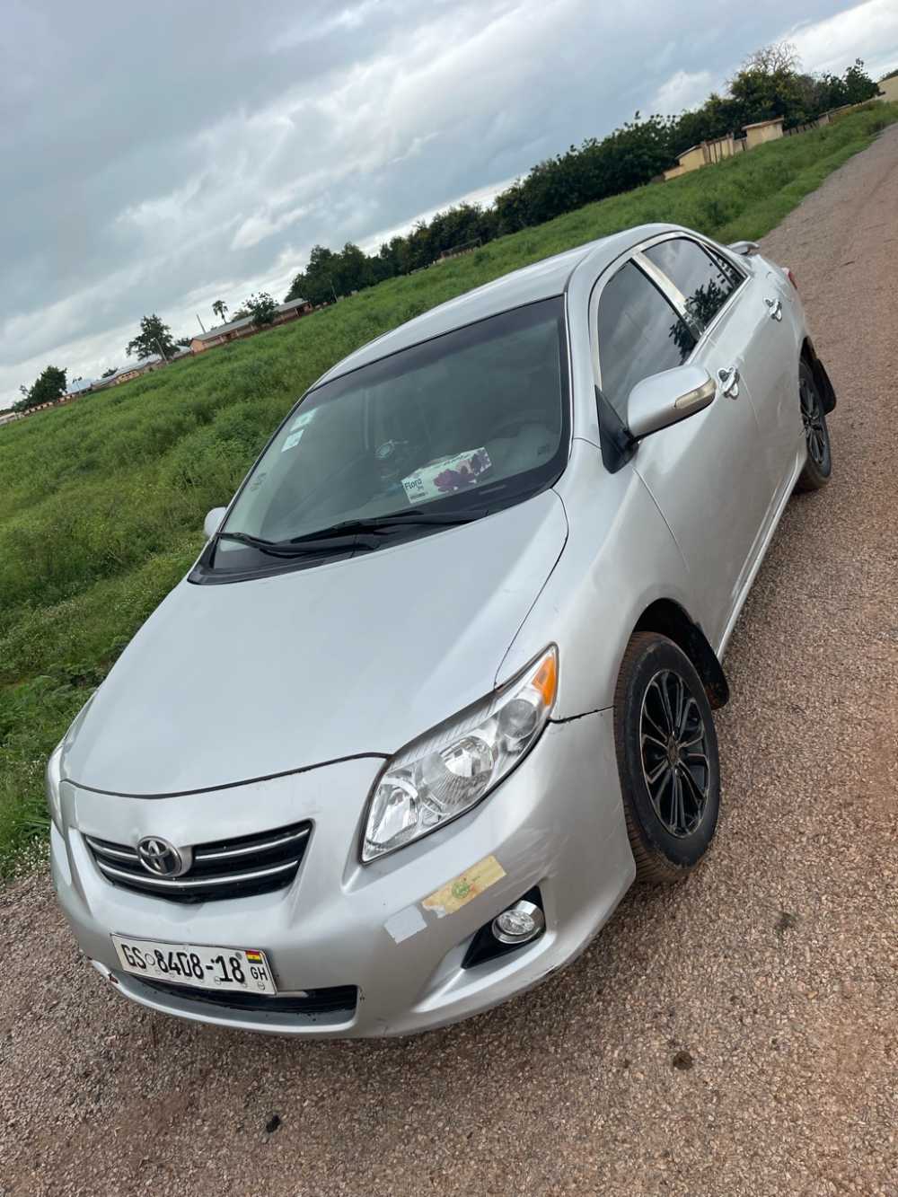 Used Toyota CorollaS Car for sale in Volta, Ghana