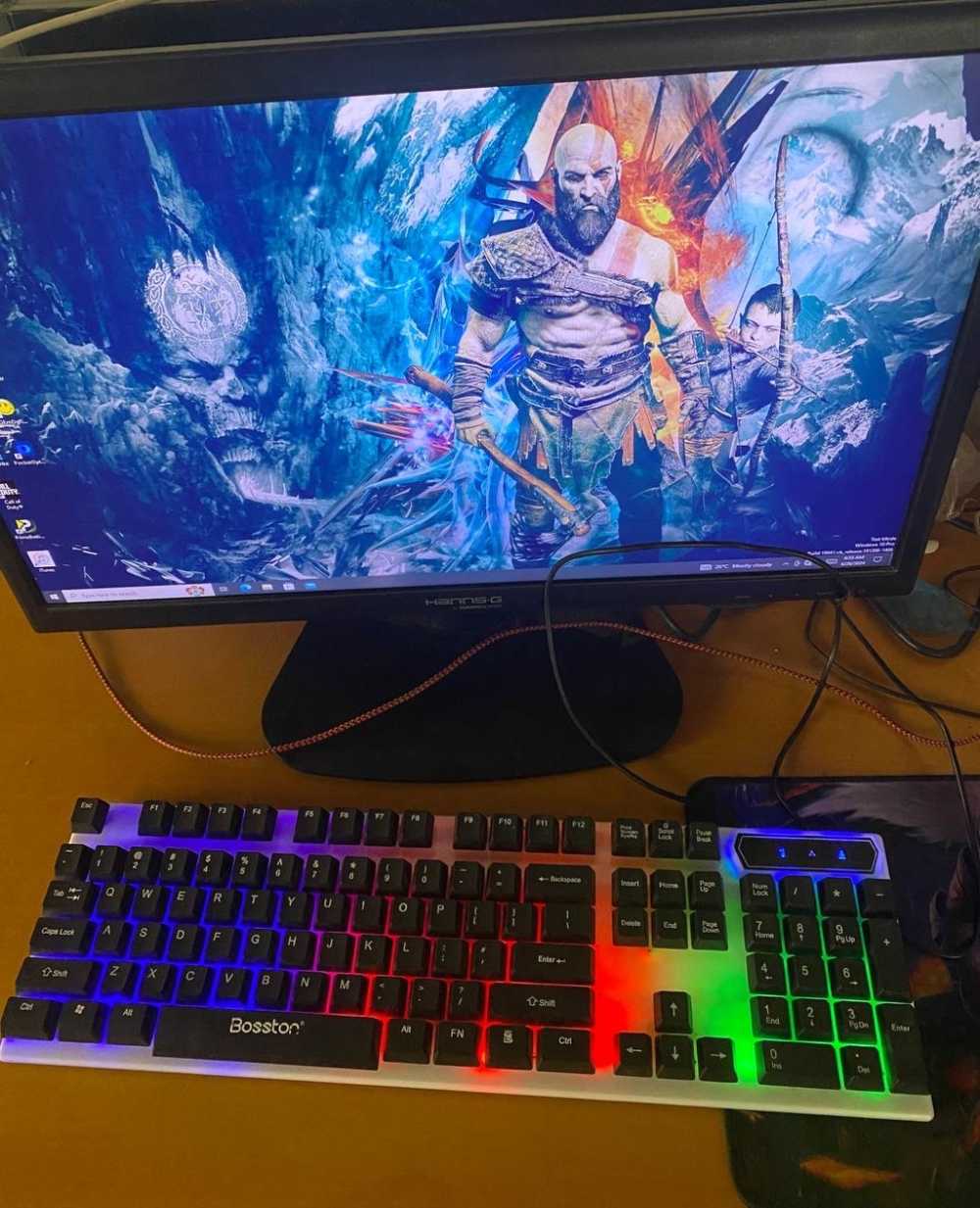Used Asus pc setup for sale in Greater Accra, Ghana