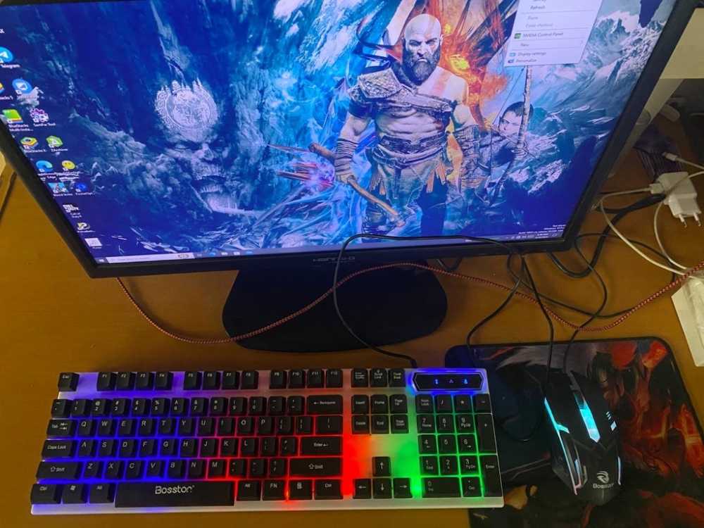 Used Asus pc setup for sale in Greater Accra, Ghana