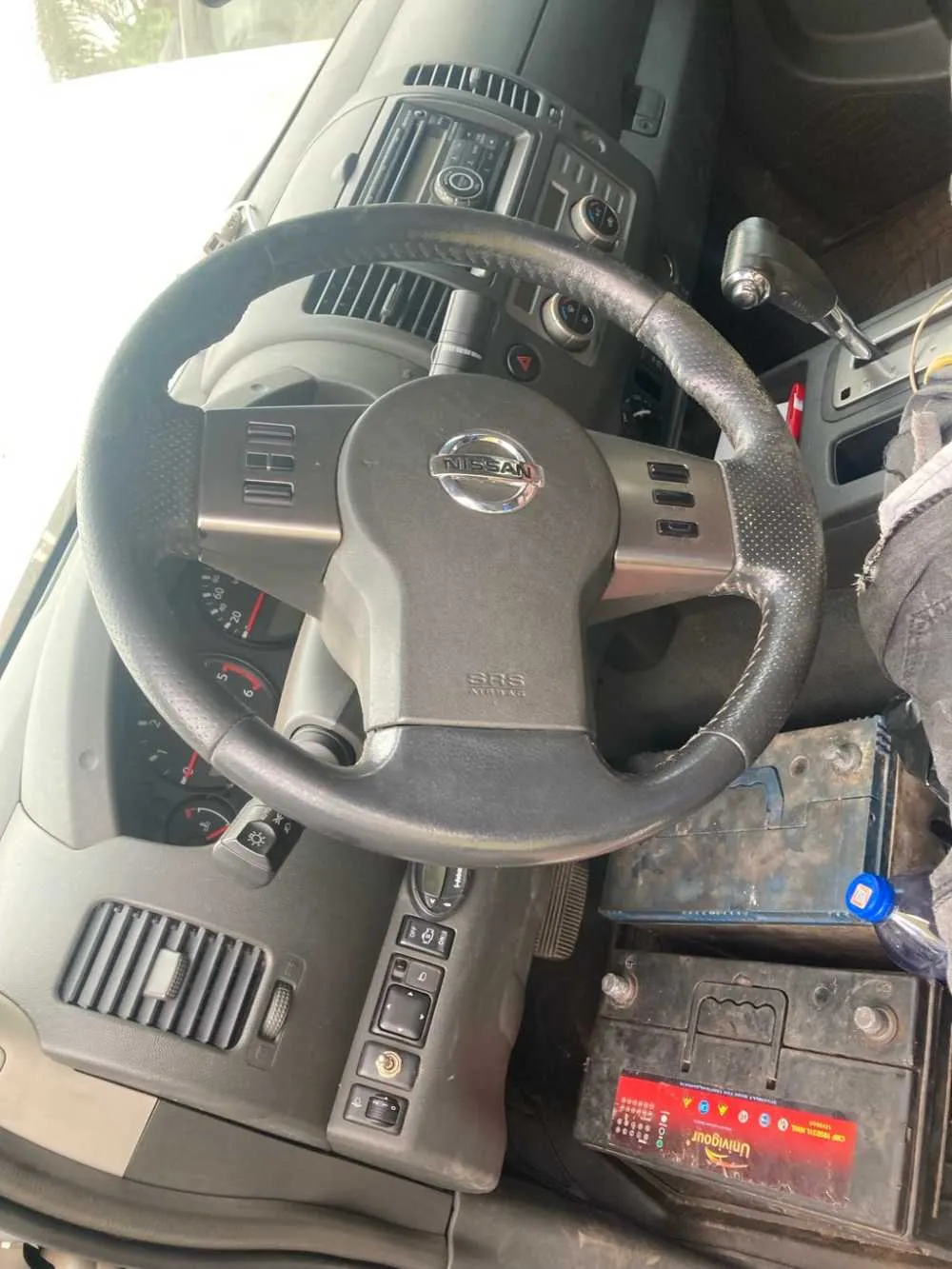 Used Navara Car for sale in Ashanti Region, Ghana