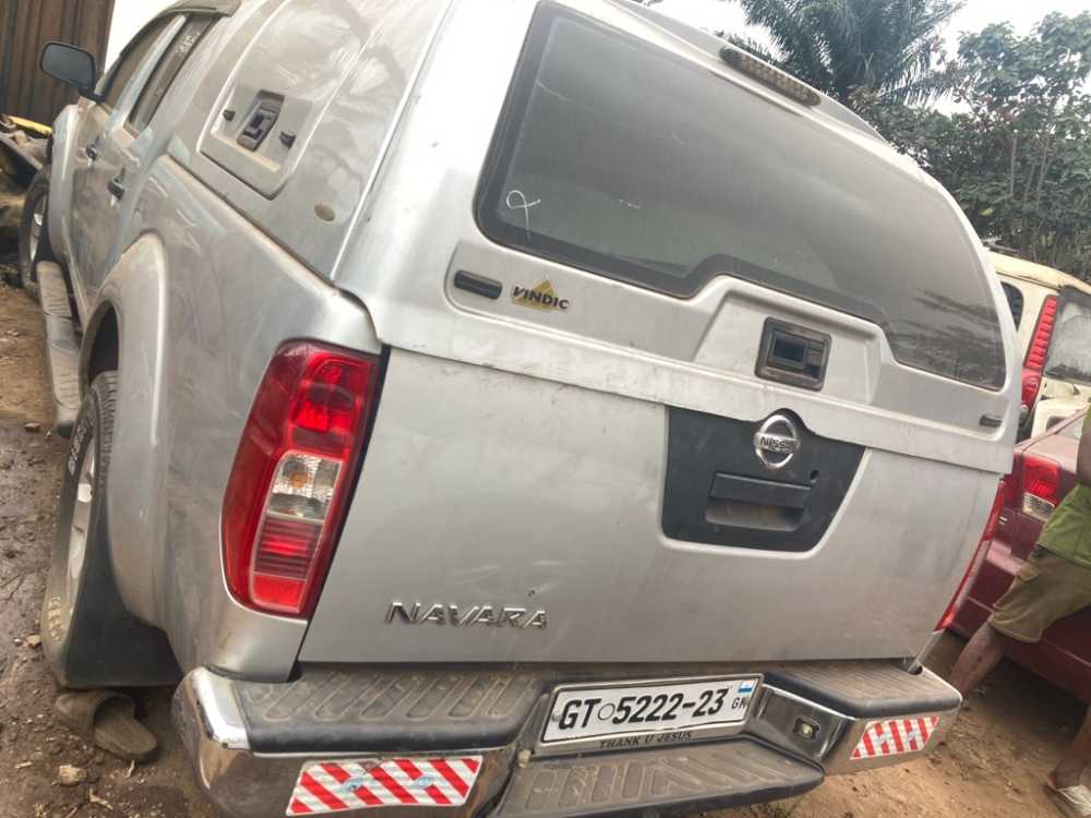 Used Navara Car for sale in Ashanti Region, Ghana