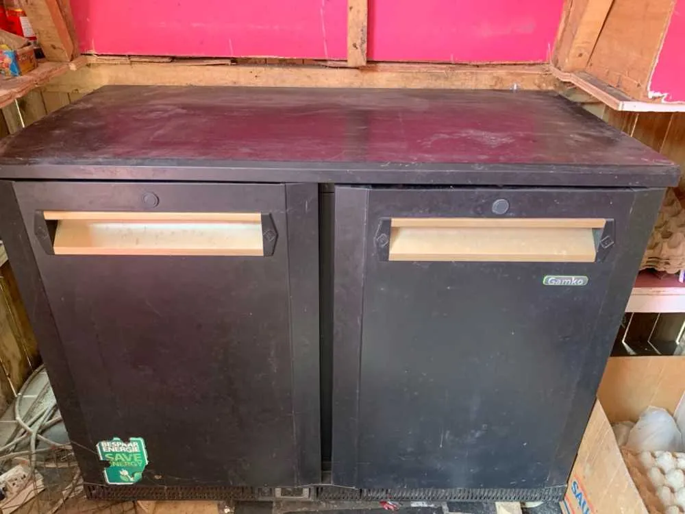 Used black fridge Refrigerator for sale in Greater Accra, Ghana