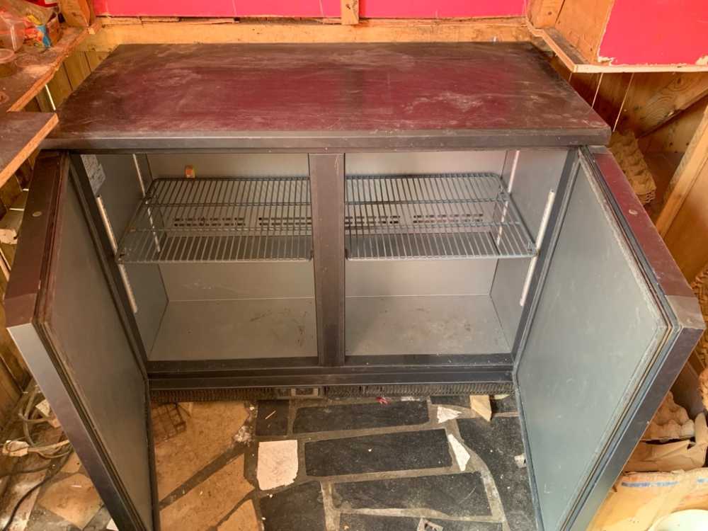 Used black fridge Refrigerator for sale in Greater Accra, Ghana