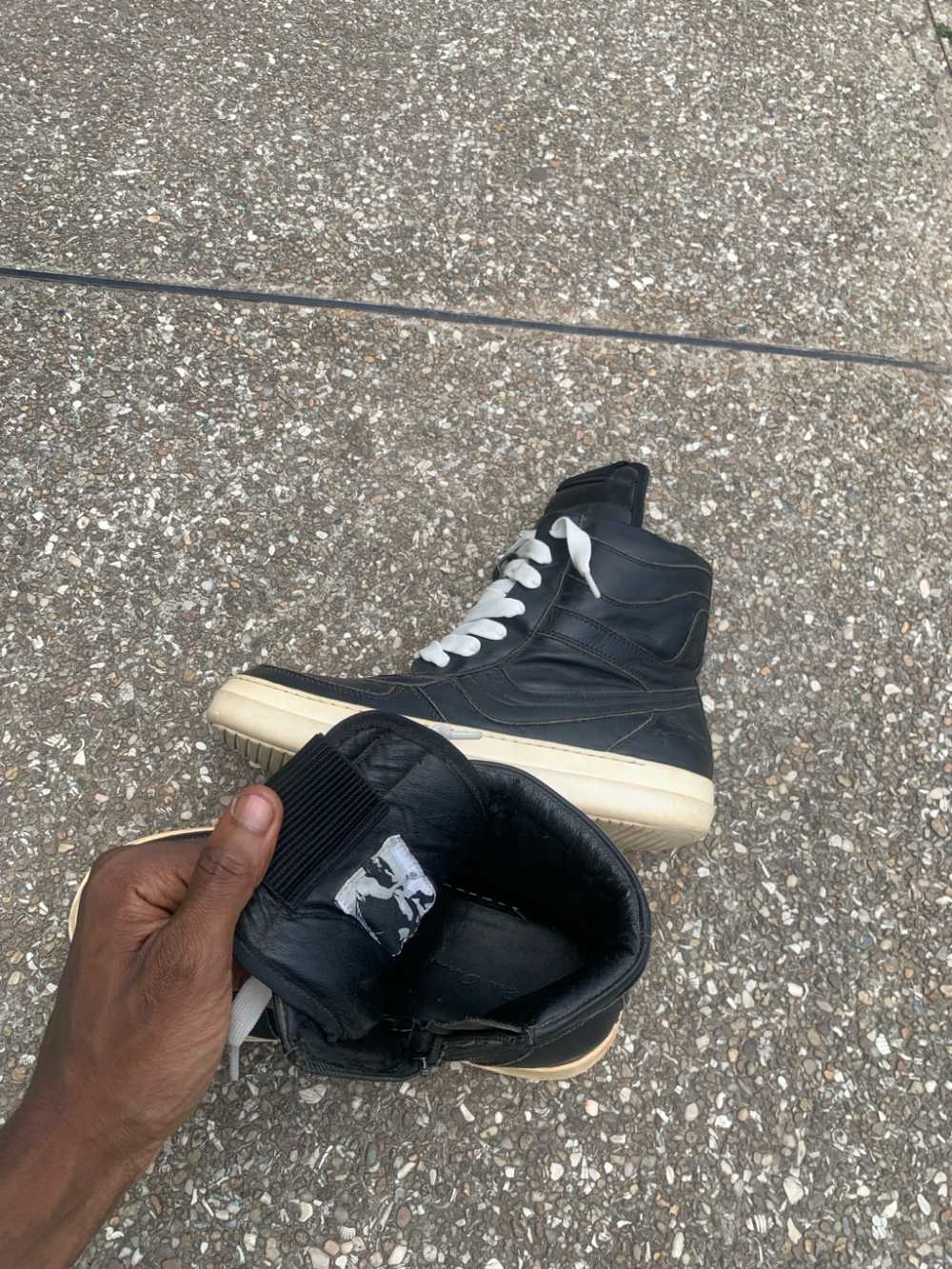 Used Rick Owen geo baskets for sale in Greater Accra, Ghana