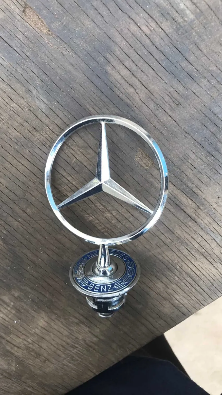 New Mercedes Benz bonnet crown for sale in Ashanti Region, Ghana
