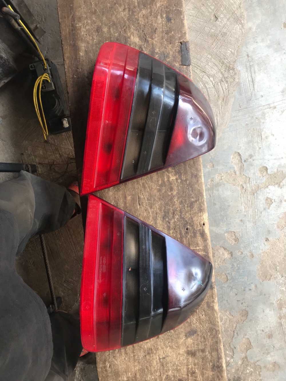 Used Mercedes Benz c180 tail lights for sale in Ashanti, Ghana