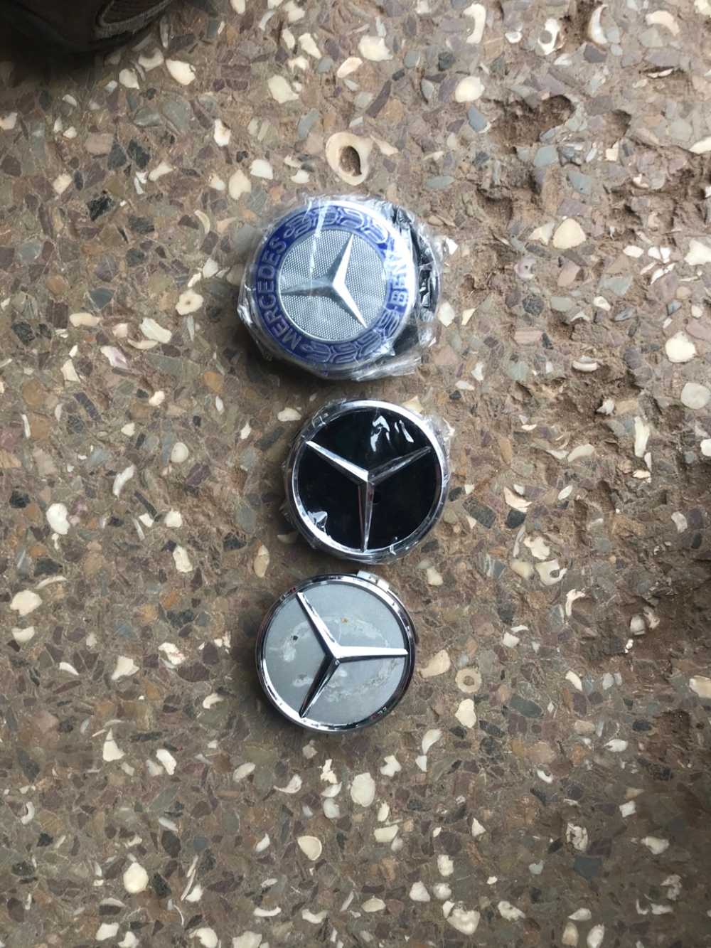 New Mercedes Benz wheel cup for sale in Ashanti, Ghana