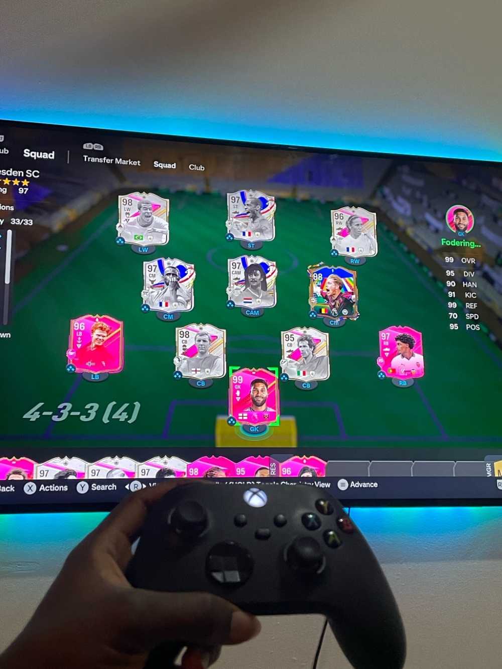 Used Xbox One Console for sale in Ashanti Region, Ghana