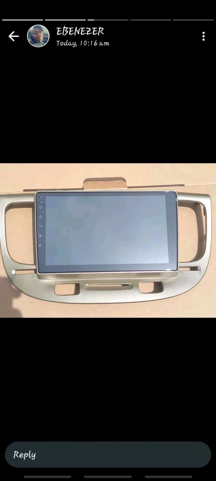New car stereo all types of car android auto system and CarPlay for sale in Greater Accra, Ghana