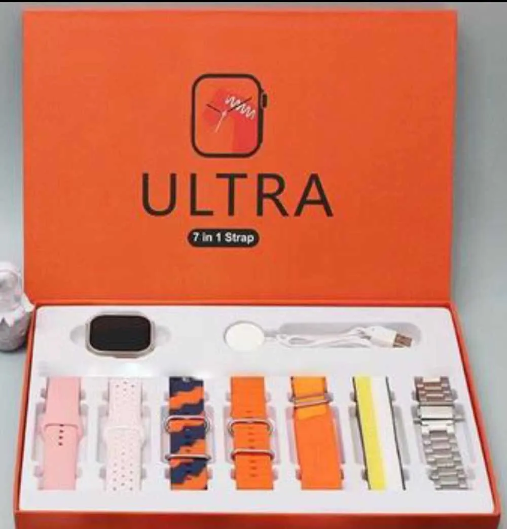 New 7in1 ultra smart watch for sale in Greater Accra, Ghana