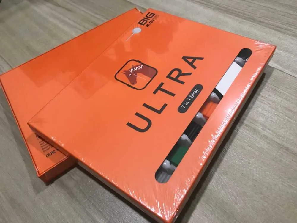 New 7in1 ultra smart watch for sale in Greater Accra, Ghana