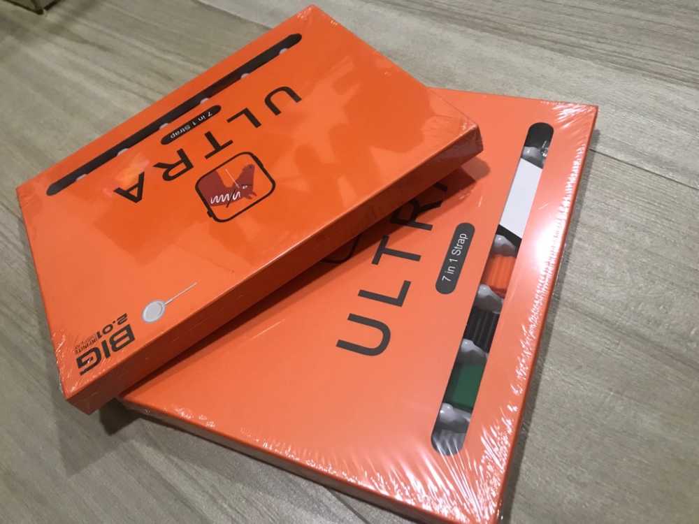 New 7in1 ultra smart watch for sale in Greater Accra, Ghana