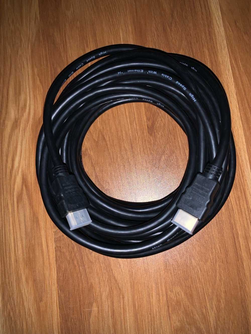 New HDMI cable 10 meter long for sale in Greater Accra, Ghana