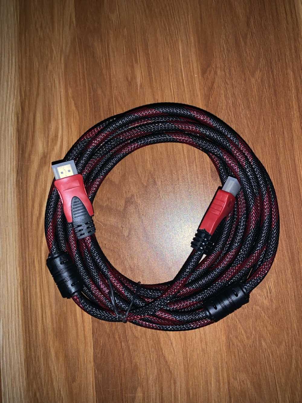 New HDMI cable 5 meter long for sale in Greater Accra, Ghana