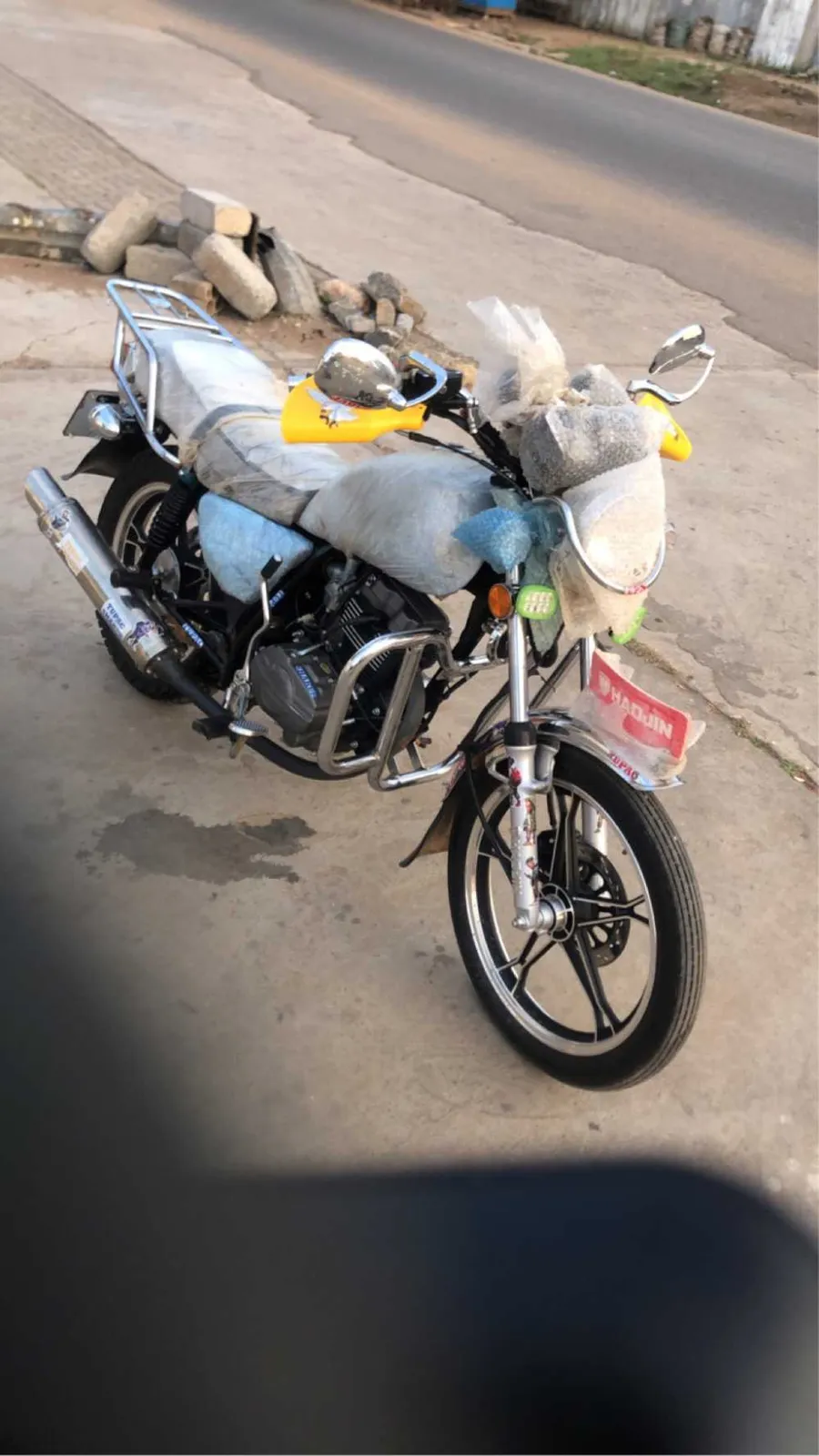 New HAOJIN Motorcycle for sale in Greater Accra, Ghana
