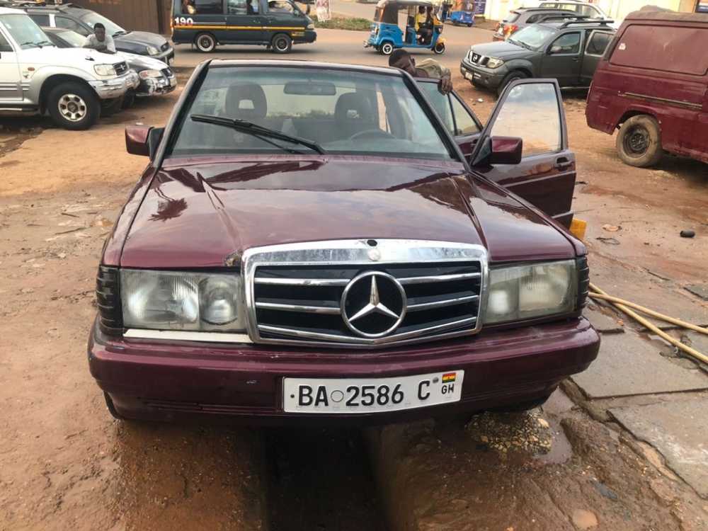 Used mecedez Benz 190 for sale in Ashanti Region, Ghana