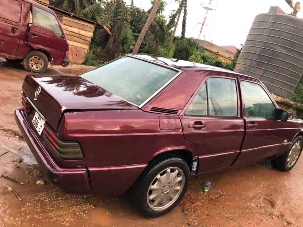Used mecedez Benz 190 for sale in Ashanti Region, Ghana