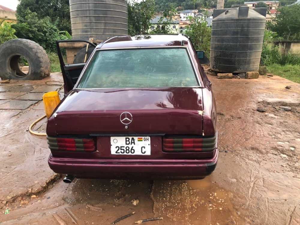 Used mecedez Benz 190 for sale in Ashanti Region, Ghana