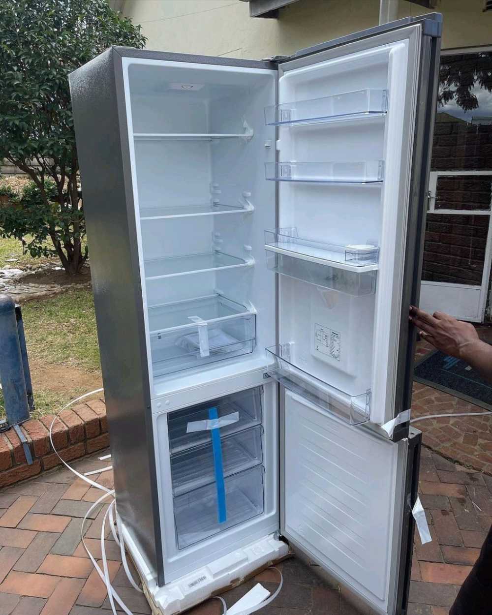 New Hisense double door fridge for sale in Accra Metropolitan, Greater Accra, Ghana