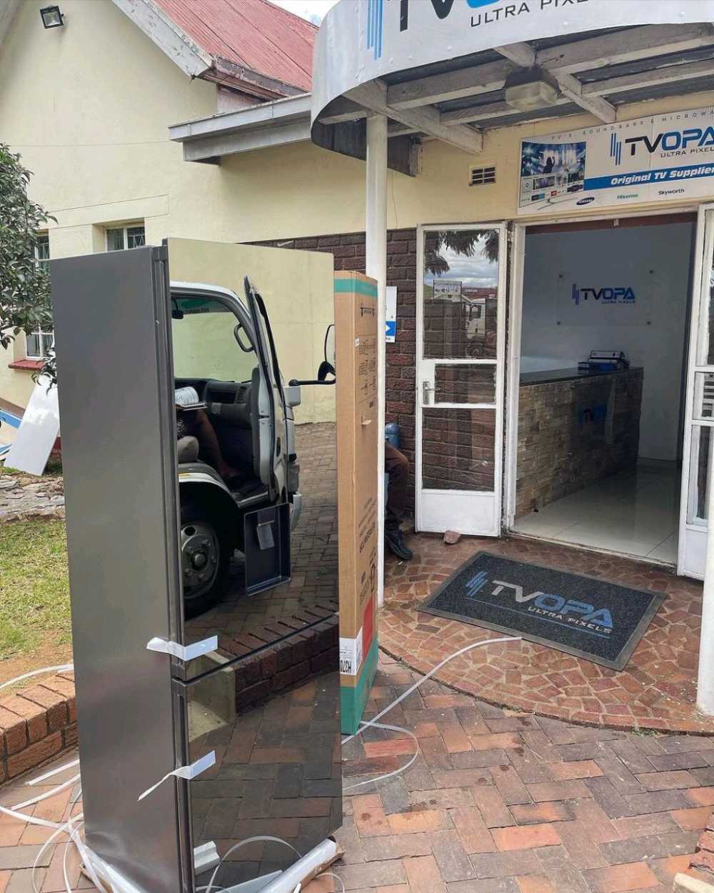 New Hisense double door fridge for sale in Accra Metropolitan, Greater Accra, Ghana