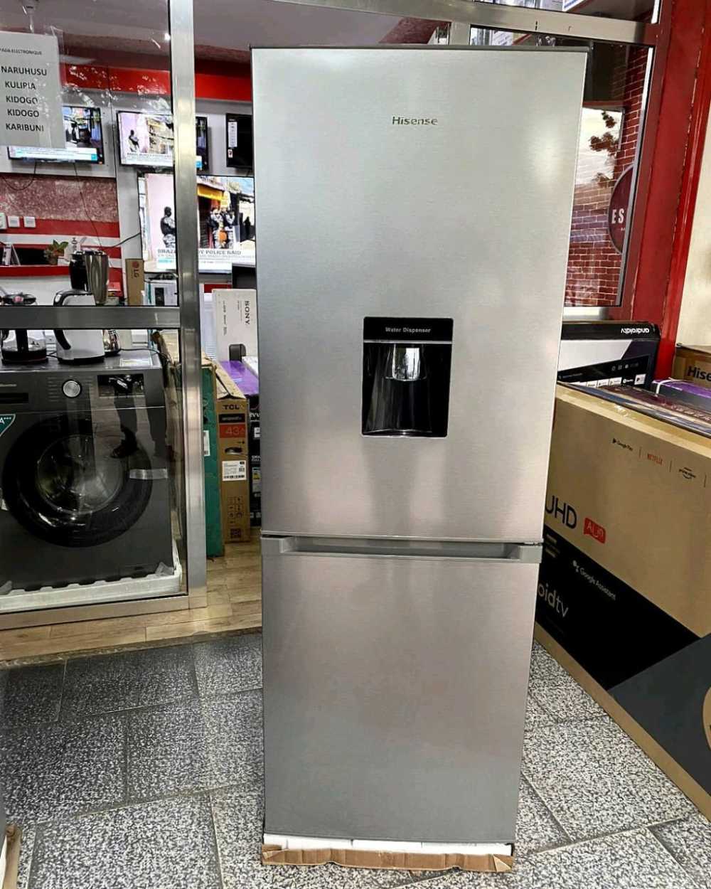 New Hisense fridge for sale in Accra Metropolitan, Greater Accra, Ghana