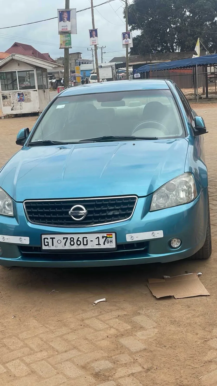 Used Nissan Altima 2006 for sale in Eastern, Ghana