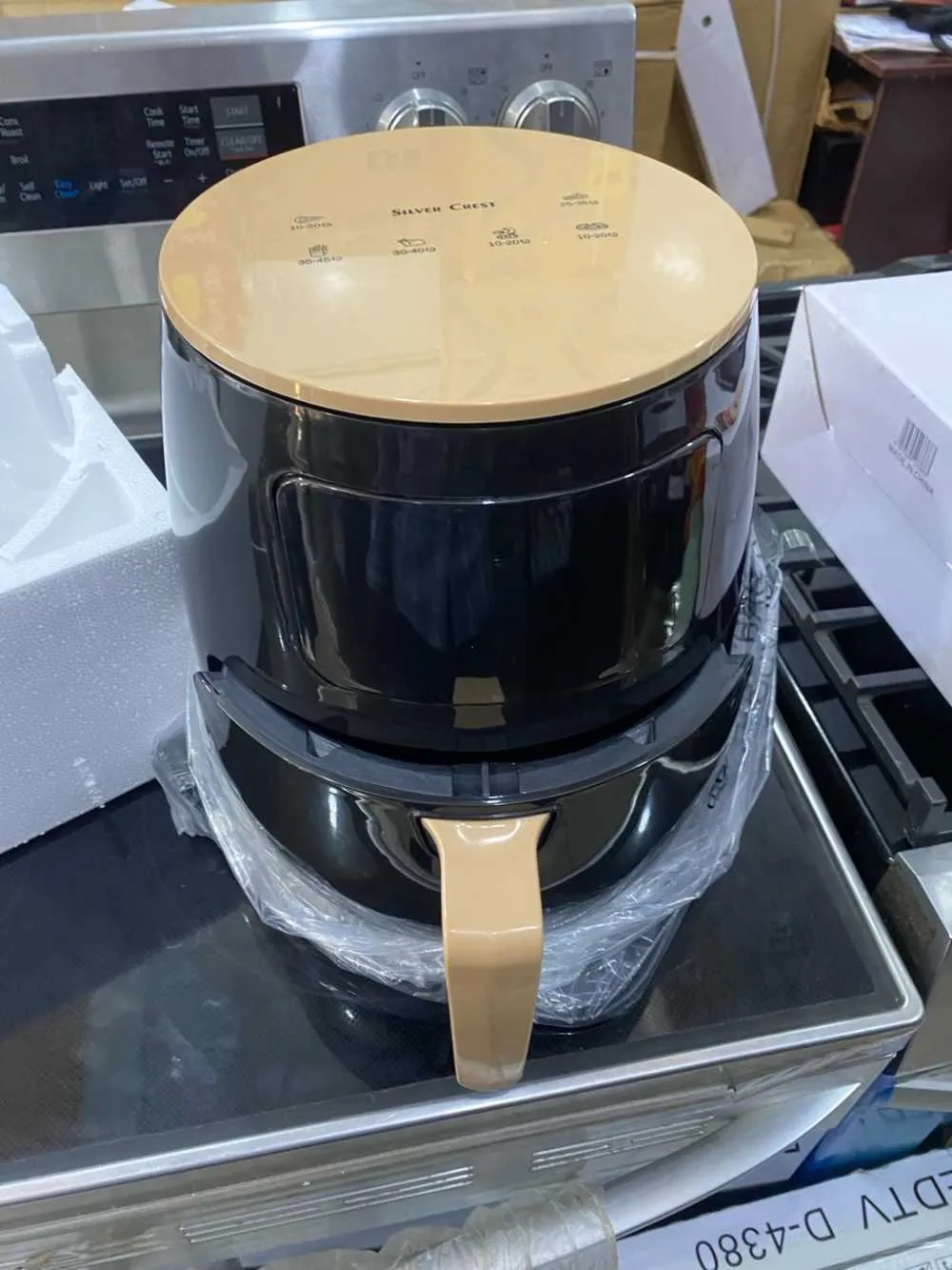 New 6L Airfryer Appliance for sale in Accra Metropolitan, Greater Accra, Ghana
