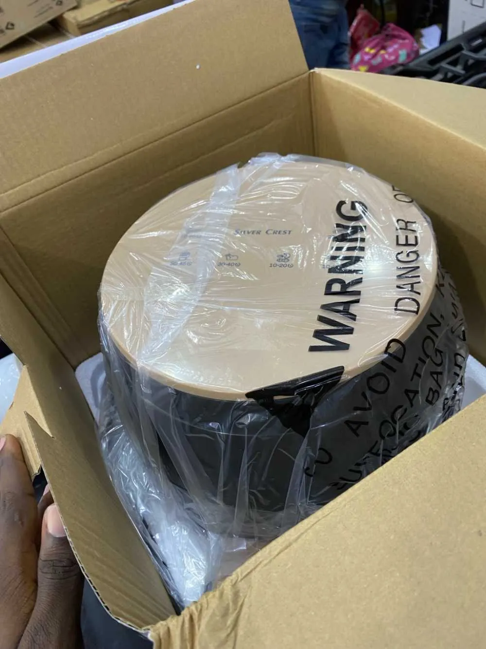 New 6L Airfryer Appliance for sale in Accra Metropolitan, Greater Accra, Ghana