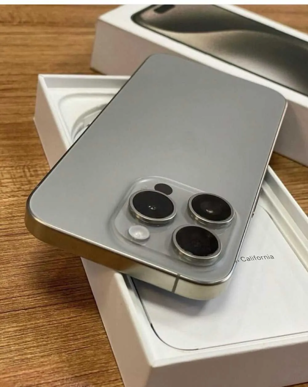 New iPhone 15pro for sale in Nungua, Greater Accra, Ghana