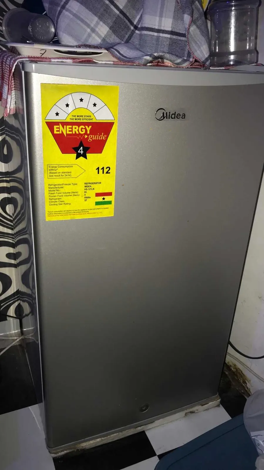 Used Midea Refrigerator for sale in Dansoman, Greater Accra, Ghana