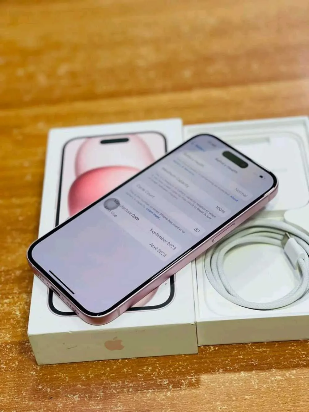New UK USE iPhone 15 512GB for sale in Accra Metropolitan, Greater Accra, Ghana