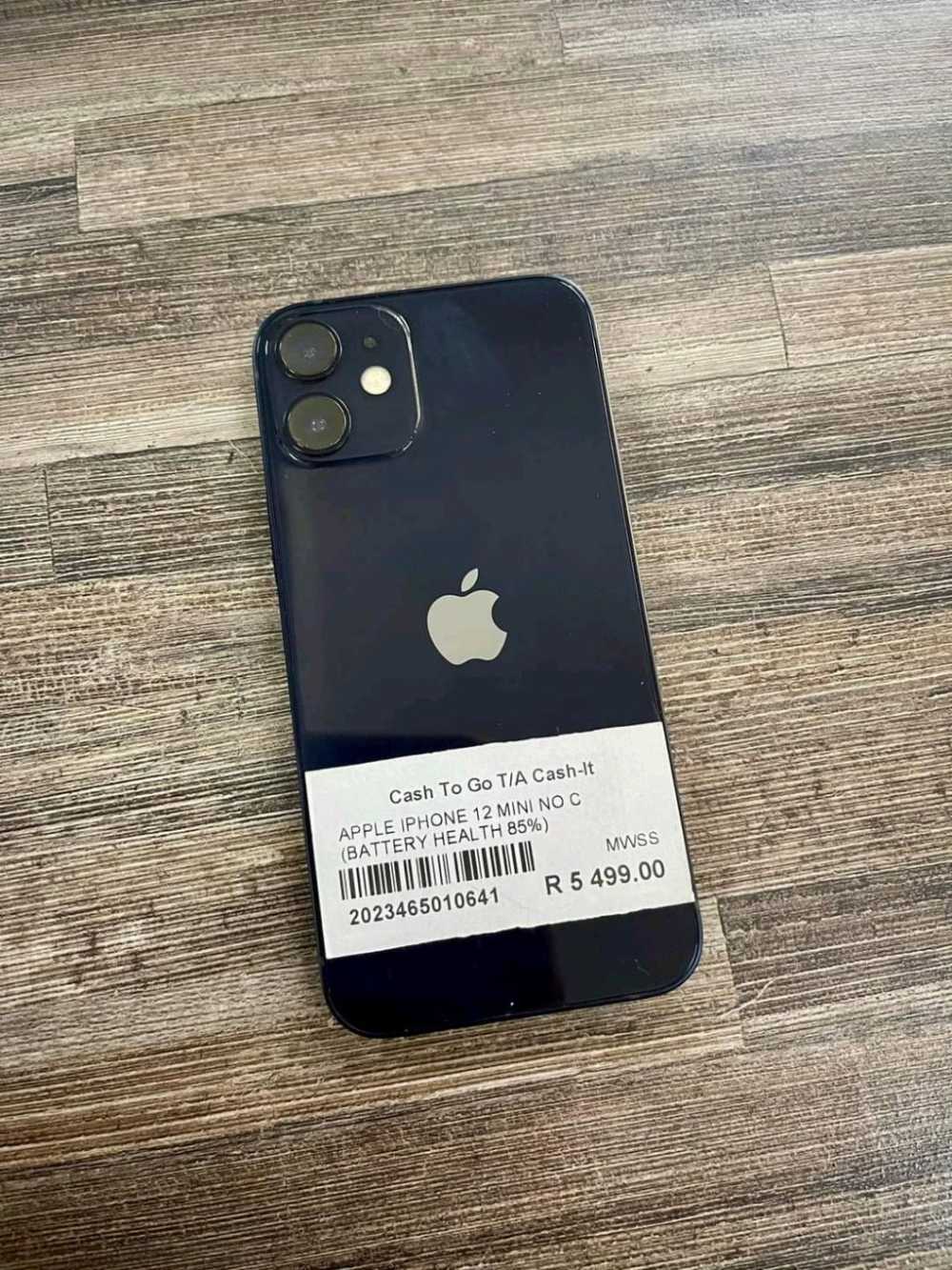 New iPhone 12MINI 64GB for sale in Accra New Town, Greater Accra, Ghana
