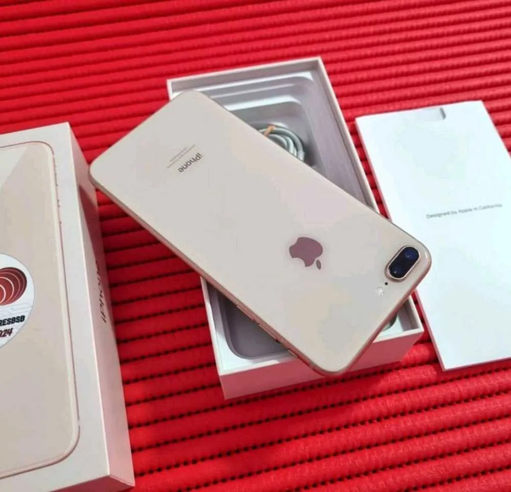 New iPhone 8PLUS 256GB for sale in Cape Coast, Central, Ghana