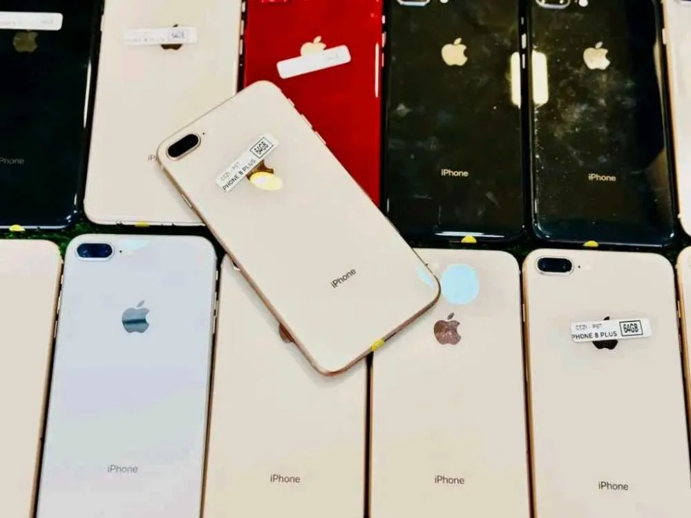 New iPhone 8PLUS 256GB for sale in Cape Coast, Central Region, Ghana