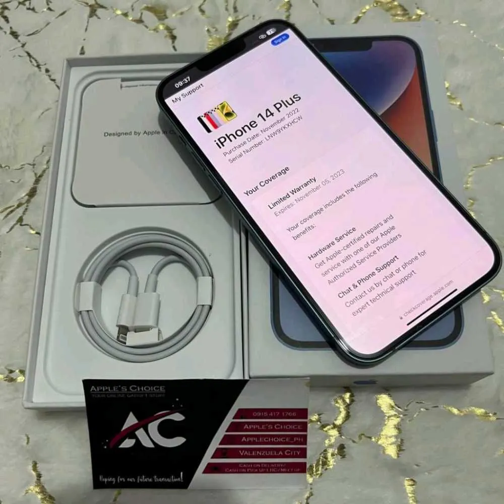 New iPhone 14PLUS 512GB for sale in Cape Coast, Central, Ghana