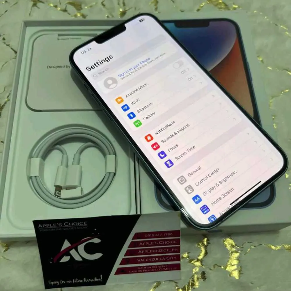 New iPhone 14PLUS 512GB for sale in Cape Coast, Central Region, Ghana