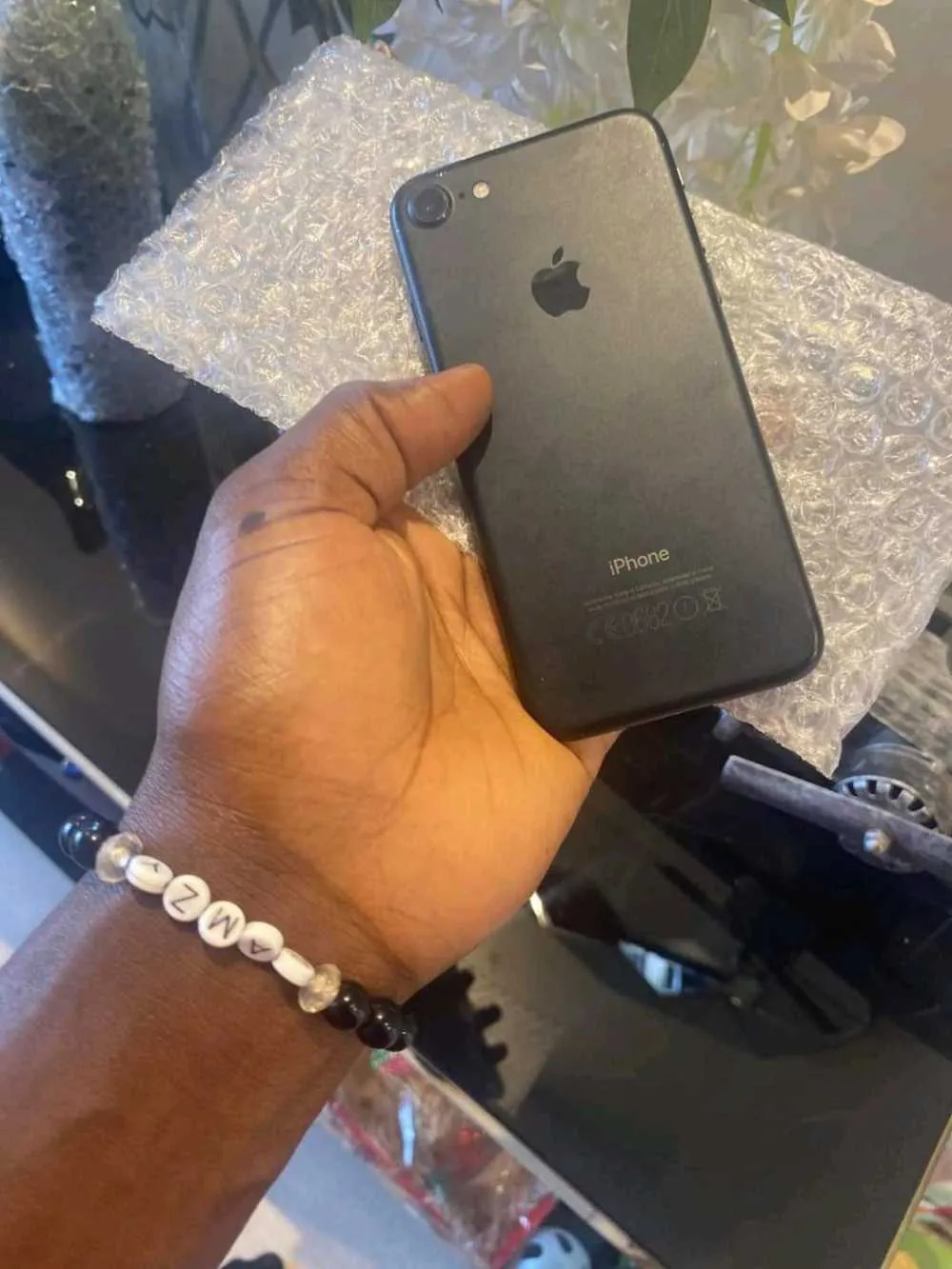 New iPhone 7PLUS 128GB for sale in Kumasi Metropolitan, Ashanti Region, Ghana