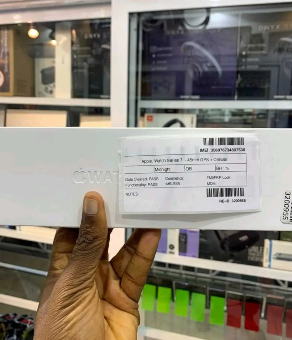 New APPLE SERIES WATCH for sale in Cape Coast, Central Region, Ghana