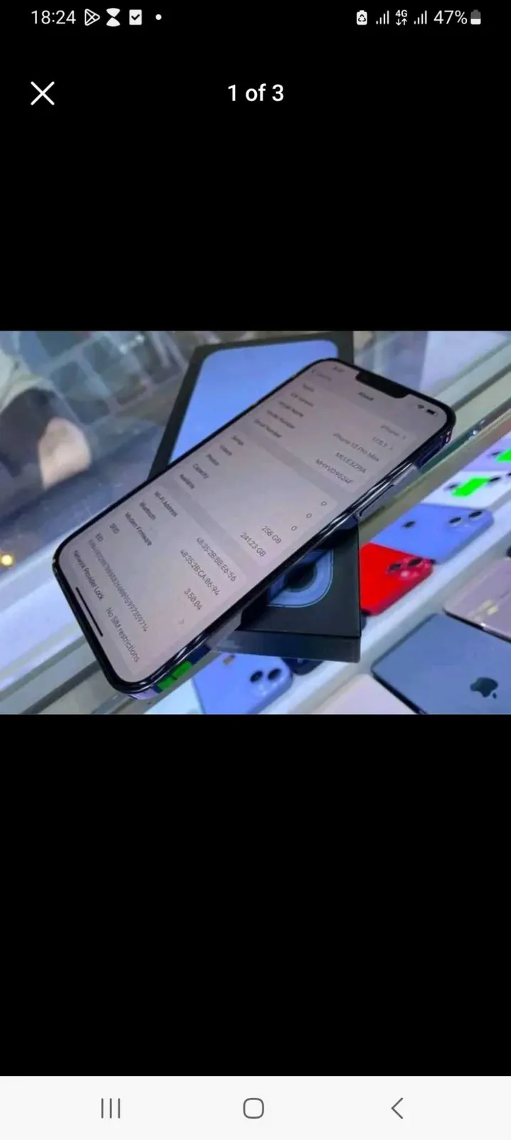 New Samsung GALAXY S22ULTRA for sale in Adenta, Greater Accra, Ghana