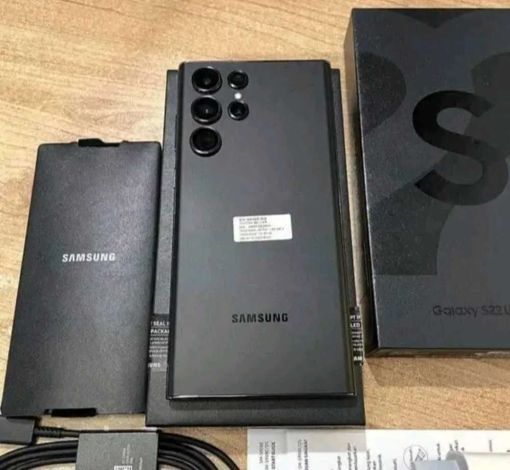 New Samsung GALAXY S22ULTRA for sale in Adenta, Greater Accra, Ghana