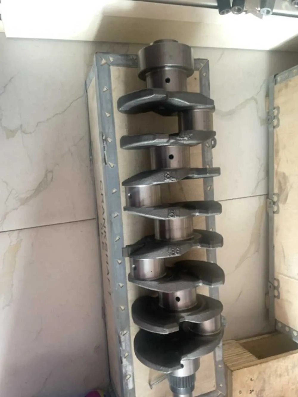 New Toyota 5L crankshaft for sale in Adabraka, Greater Accra, Ghana