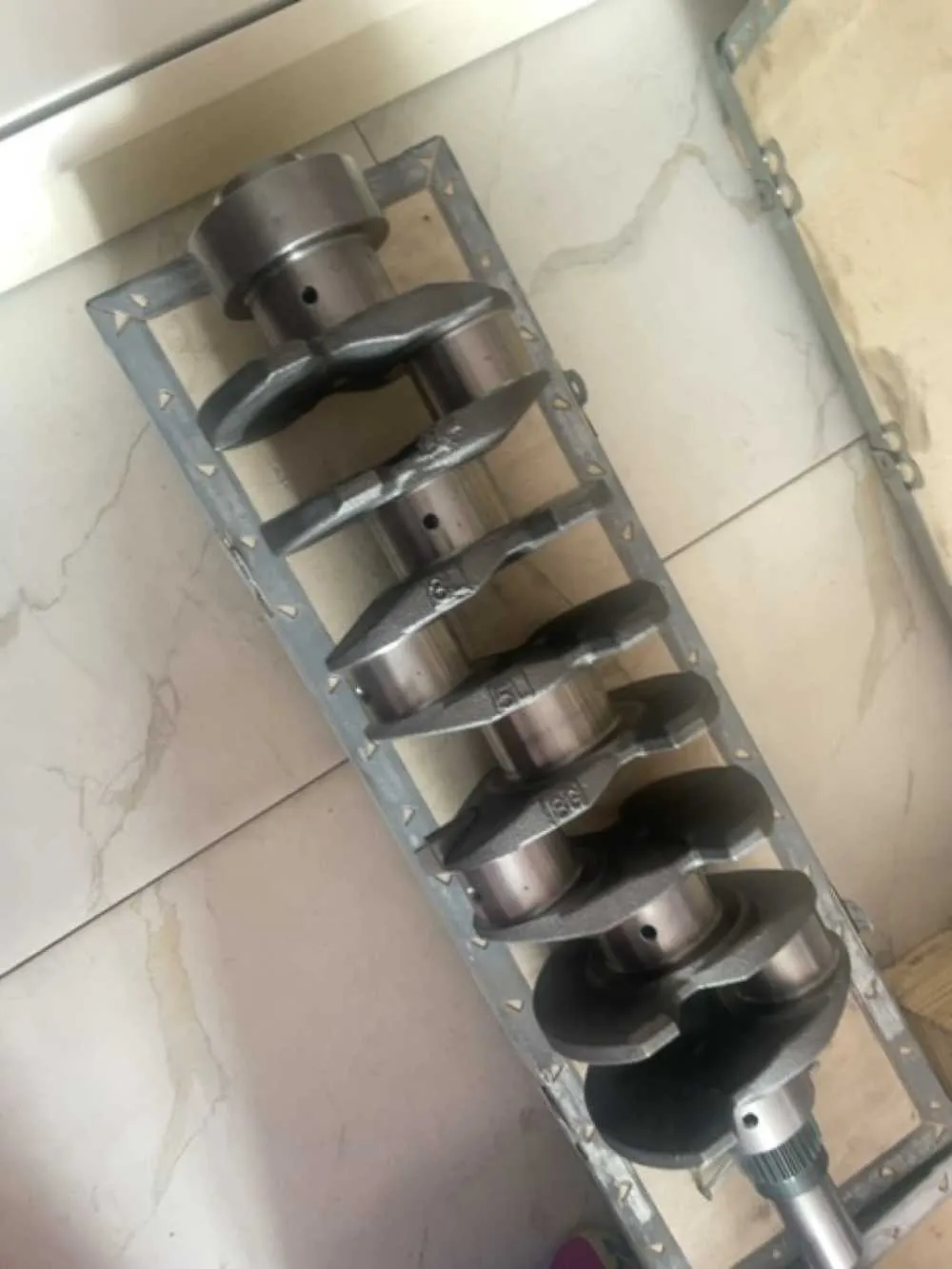 New Toyota 5L crankshaft for sale in Adabraka, Greater Accra, Ghana