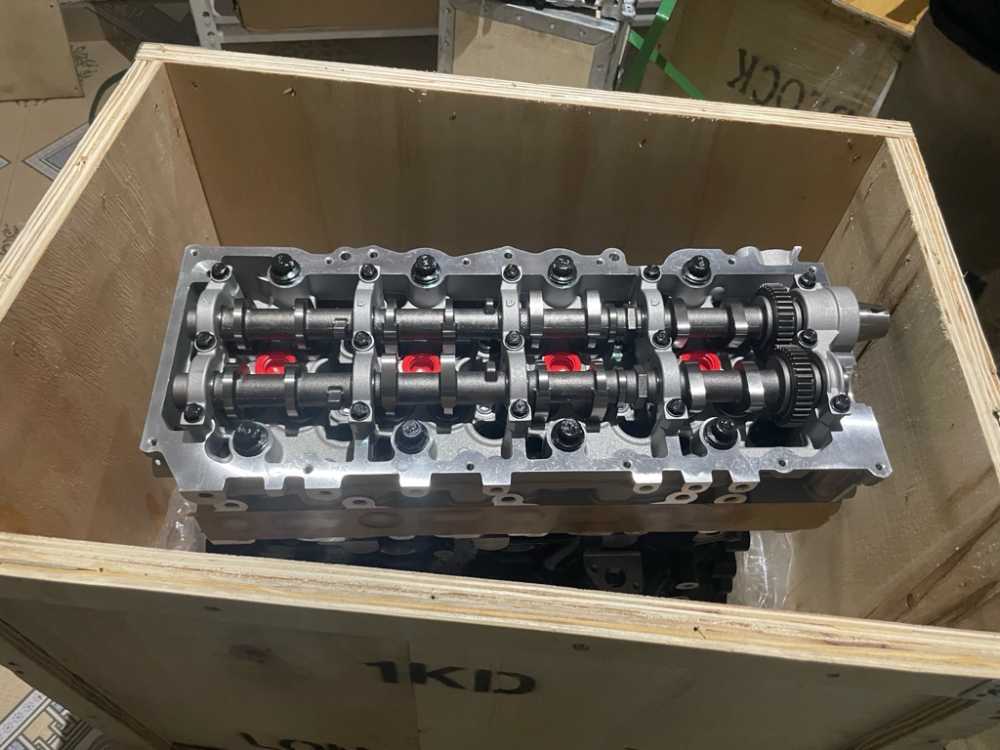 New Toyota 1KD long engine block for sale in Adabraka, Greater Accra, Ghana